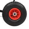 Manual Snowplough with Wheels 39.4"x17.3"