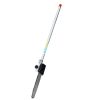 10 in 1 Multi-Functional Trimming Tool, 33CC 2-Cycle Garden Tool System with Gas Pole Saw, Hedge Trimmer, Grass Trimmer, and Brush Cutter EPA Complian