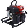 Gas Powered Water Transfer Pump,Portable Petrol High Flow for Garden Farm Irrigation,powerful 3HP 79.8cc 4-Stroke engine ,EPA compliant