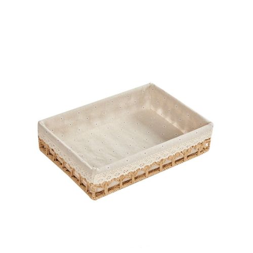 Fashion Creative Rattan Woven Storage Basket